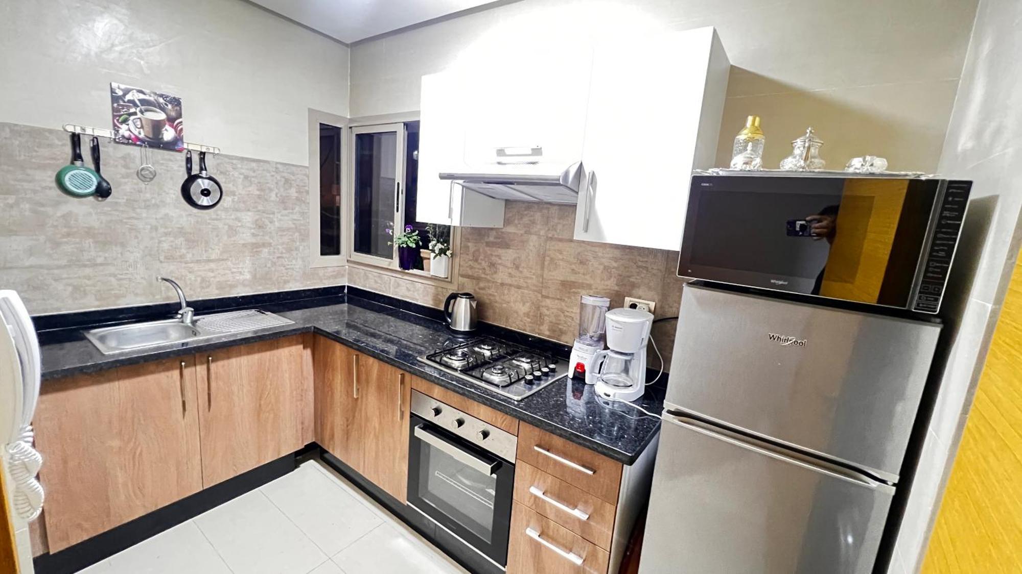 Mini-Villa Situee Dans Une Residence Prestigia A Marrakech, Avec Une Vue Sur La Piscine Et Le Golf Une Securite 24H Sur 24 Et Une Proximite Ideale De L Aeroport 5 Minutes C Est Une Offre Parfaite Pour Des Vacances Marrakesch Exterior foto